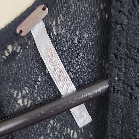 Free People Daisy Chain Floral Size 0 Mini Dress - Picture 4 of 6